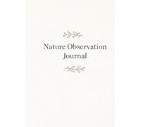 Nature Observation Journal