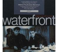 Nature Of Love - Waterfront 7" 45