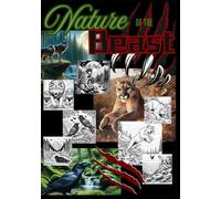 Nature of the Beast: Coloring Book