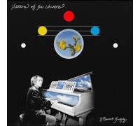 Stewart Forgey Nature of the Universe (Vinyl LP) 12" Album Coloured Vinyl