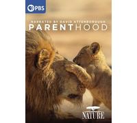 Nature: Parenthood Season 1 David Attenborough Jeff Wilson Elisabeth Oakham