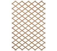 NATURE - Pergolato In Legno Fsc Marrone 100x300 Cm 6041705