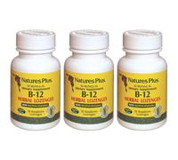 Nature Plus Vitamina B12 Compresse Orosolubili 3x30 pz Compresse subli