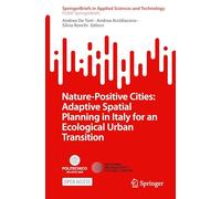 Città Nature-Positive – Pianificazione adattiva per la transizione urbana ecologica in Italia