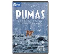 Nature: Pumas - Legends Of The Ice Mountains