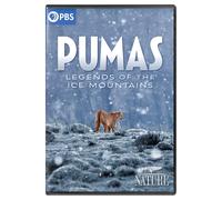 Nature: Pumas - Legends Of The Ice Mountains (DVD)