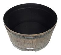 Nature Rain Barrel Holder 30,5x58cm Marrone