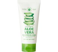 NATURE REPUBLIC Aloe Vera Cleansing Gel Cream - detergente delicato e