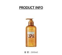 Nature Republic Argan Essential Deep Care Shampoo 300 ml riparatore capelli d...