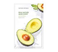 Nature Republic Real Nature - Maschera in foglio, 10 pezzi