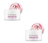 Nature Republic Burro di Karitè Ultra Steam Cream 100 ml 2 pezzi - SPEDIZIO...