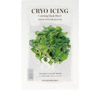 NATURE REPUBLIC Cryo Icing Calming Sheet Mask 27 ml Maschera