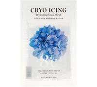 NATURE REPUBLIC Cryo Icing Hydrating Sheet Mask - Maschera idratante e