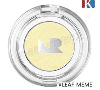 NATURE REPUBLIC Daily Basic Bloom Single Shadow 1,3 g #Leaf Meme K-Cosmetics ...