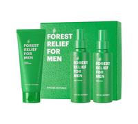 NATURE REPUBLIC Forest Relief for Men Set per la cura della pelle (3 tipi)