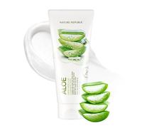 NATURE REPUBLIC Fresh Herb Aloe Cleansing Foam 170 ml