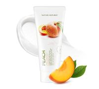 NATURE REPUBLIC Fresh Herb Peach Cleansing Foam 170 ml