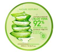 Nature Republic Gel lenitivo all'aloe vera per viso e corpo - 300 ml