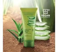 NATURE REPUBLIC Gel Lenitivo e Idratante Aloe Vera 92% Lenitivo 250ml MADE IN...