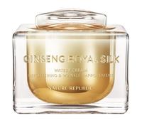 Nature Republic Ginseng Royal Silk Watery Cream 60 g schiarente rughe K-Beauty