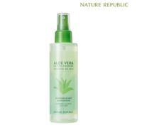NATURE REPUBLIC Lenitivo e Idratante Aloe Vera 92% Gel Lenitivo Mist 155ml Corea