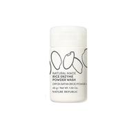 NATURE REPUBLIC Natural Made Rice Enzyme Powder Wash 45 g