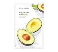 Nature Republic Real Nature - Maschera in foglio, 10 pezzi