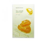NATURE REPUBLIC - Real Nature Sheet Mask - Royal Jelly - 1pezzo