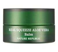 NATURE REPUBLIC Real Squeeze Aloe Vera Body Balm - Balsamo lenitivo pe
