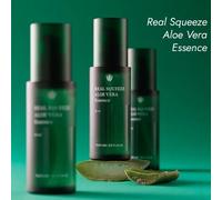 NATURE REPUBLIC Real Squeeze Aloe Vera Essence 50 ml Korean Cosmetics K-Beauty