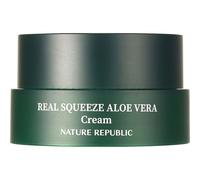 NATURE REPUBLIC Real Squeeze Aloe Vera Face Cream - Crema idratante le