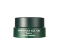 NATURE REPUBLIC Real Squeeze crema di aloe vera 55 ml