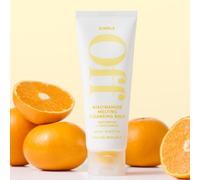 NATURE REPUBLIC Simple Off Niacinamide Melting Cleansing Balm 80 ml MADE IN C...