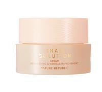 NATURE REPUBLIC Snail Solution Cream 52 ml crema idratante crema antietà