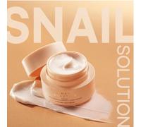 NATURE REPUBLIC Snail Solution Cream 52 ml crema idratante K-Beauty dalla Corea