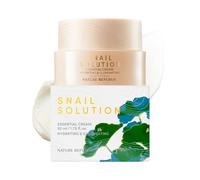 Nature Republic Snail Solution Cream 55ml