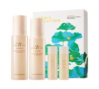 NATURE REPUBLIC Snail Solution Set per la cura della pelle - idratante, rasso...