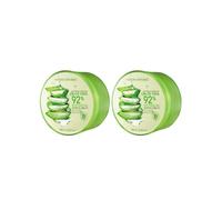 NATURE REPUBLIC Soothing & Moisture Aloe Vera 92% Soothing Gel - 300ml (2cad.) Set