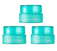 Nature Republic Super Aqua Max Combination Watery Cream 80 ml x 3ea