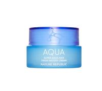 NATURE REPUBLIC - Super Aqua Max Fresh Watery Cream 2026 Version - 80ml