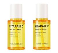 NATURE REPUBLIC VitaPair C Dark Spot Brightening Serum/Ampoule | 45 ml + 45 ml |