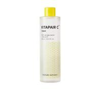 NATURE REPUBLIC Vitapair C Toner 300 ml - Fresh Jeju Lemon Skincare - Brighte...