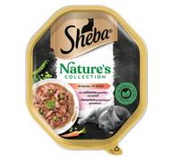 Nature"s Collection Salmone/Piselli Sheba(R) 85g