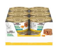 NATURE S CREATIONS Cuore di Salsa Cibo Umido per Gatti Adulti Mousse con Pollo