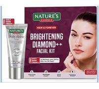 Nature’s Essence De-Tan Pack with Kojic Acid Milk Papaya Aloe | 6x10g