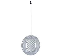NATURE´S MELODY Cosmo Wind Chime Silver