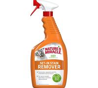 Nature's Miracle SET-IN OXY Stain&Odour REMOVER CAT 709ml