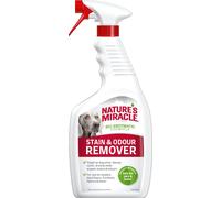Nature´S Miracle Stain & Odour Remover per Cani Eliminare lo Sporco Quotidiano