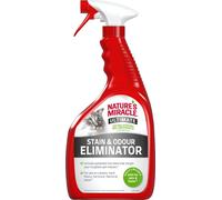 Nature´s Miracle Ultimate Stain & Odour Eliminator per Gatti, Rimuovere lo Sporc