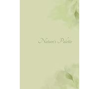 Nature’s Palette: A Flower & Leaf Coloring Journey